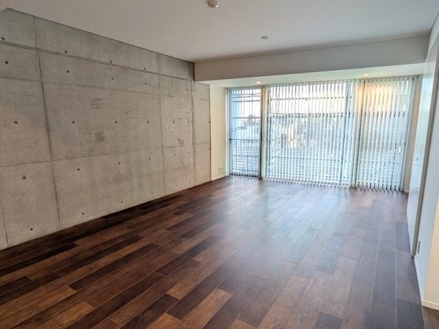 新品家具付きマンション深沢1(KaGood東京)の居間・リビング
