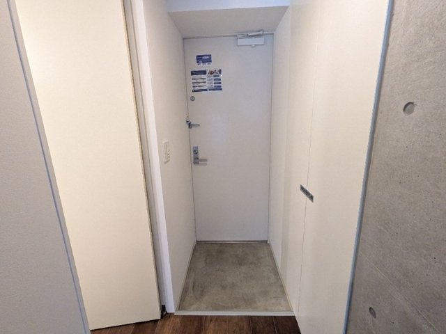 新品家具付きマンション深沢1(KaGood東京)の玄関
