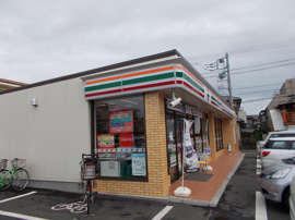 セブンイレブン昭島朝…まで209m