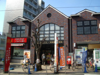 マクドナルド中神駅前店まで616m