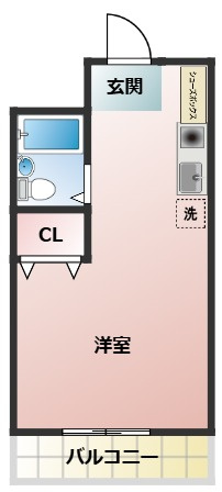 【間取り】 | サンヒルズ習志野