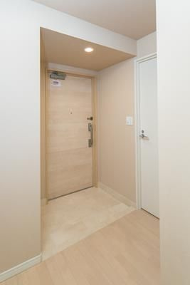 ＭＹ　ＴＯＷＥＲ　ＲＥＳＩＤＥＮＣＥの玄関