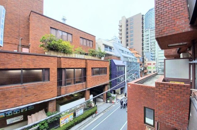 【展望】 | グランメール池袋 | 豊かな陽光に照らしだされる素敵な空間に感動すら覚えます。