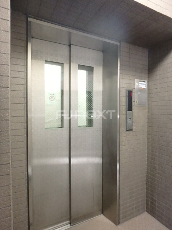 豊島区目白４丁目の賃貸マンションのその他共用部分