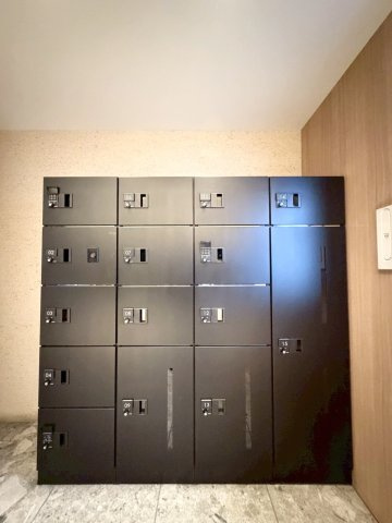 Re-be東三国のその他共用部分