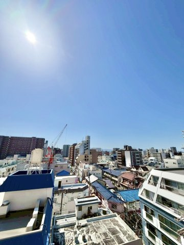 Re-be東三国の展望
