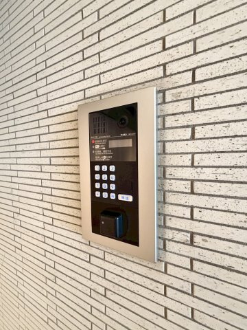 Re-be東三国のセキュリティ