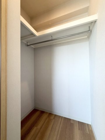 Re-be東三国の収納