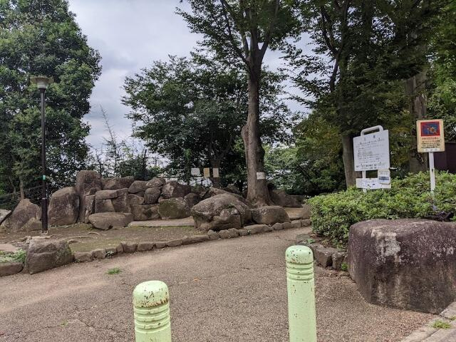井荻公園まで442m