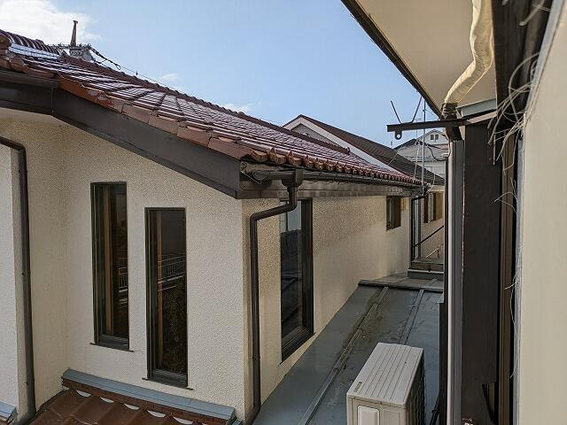 ２階のお部屋！