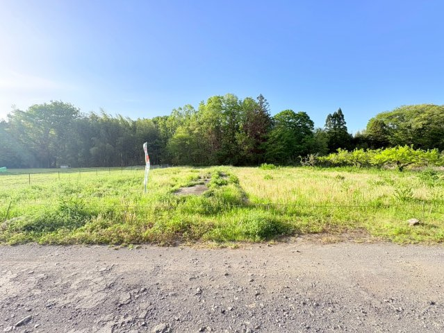 日高市新堀　建築条件なし売地　JR川越線『高麗川駅』徒歩22分　【高麗川小学区】