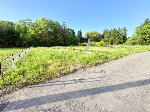 日高市新堀　建築条件なし売地　JR川越線『高麗川駅』徒歩22分　【高麗川小学区】の外観