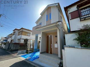 木造2階建て