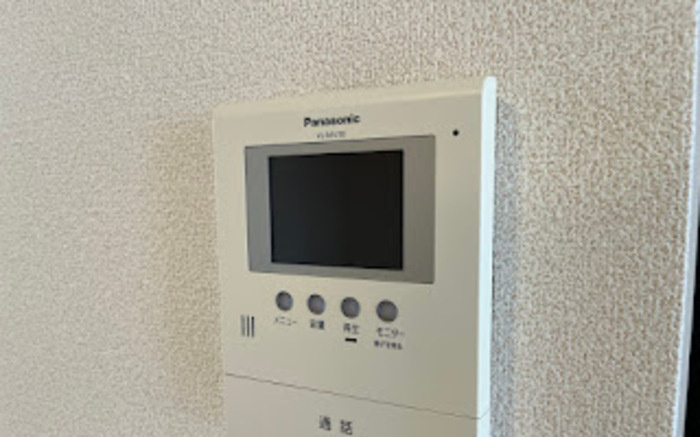 ステラハウス　A棟のセキュリティ