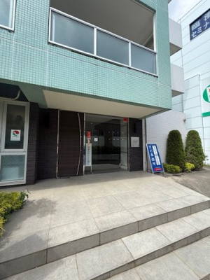 【エントランス】 | クロシェットボナール
