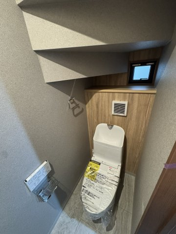 和歌山市太田・新築戸建・116154のトイレ