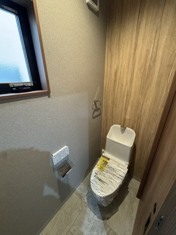 和歌山市太田・新築戸建・116154のトイレ