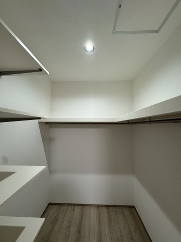 和歌山市太田・新築戸建・116154の収納