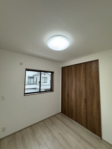 和歌山市太田・新築戸建・116154の洋室
