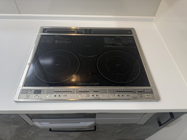 和歌山市太田・新築戸建・116154のキッチン