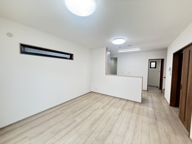 和歌山市太田・新築戸建・116154の居間・リビング