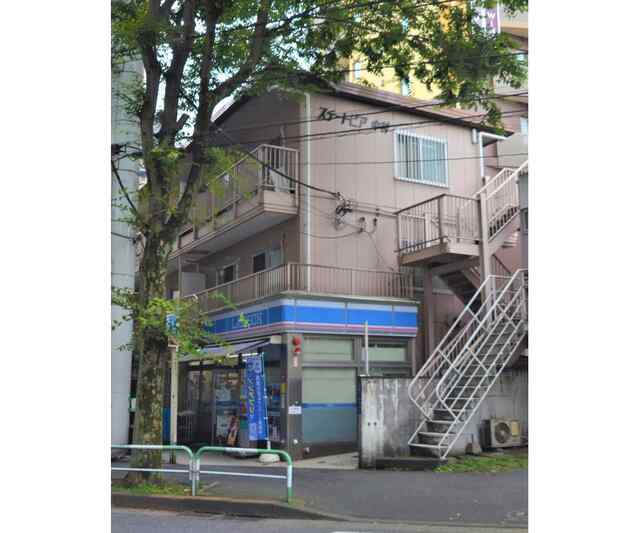 北区赤羽西1丁目のマンションの画像