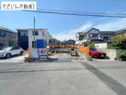 blooming garden久喜市青葉5丁目　新築住宅の画像