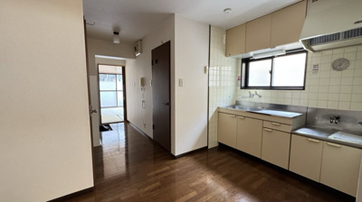 【キッチン】 | 倉賀野ビル