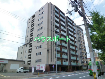 【外観】 | ジオ山科椥辻サウス
