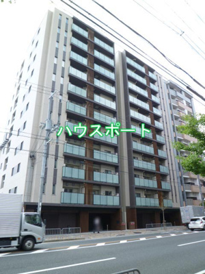 【外観】 | ジオ山科椥辻サウス