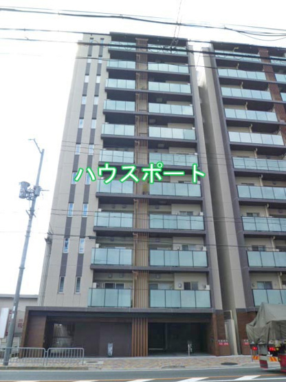 【外観】 | ジオ山科椥辻サウス