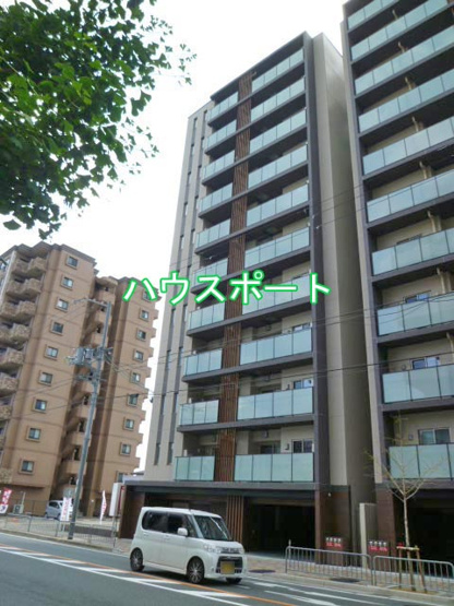 【外観】 | ジオ山科椥辻サウス