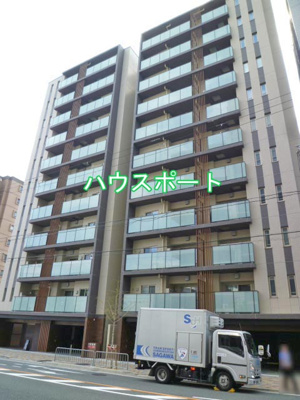 【外観】 | ジオ山科椥辻サウス