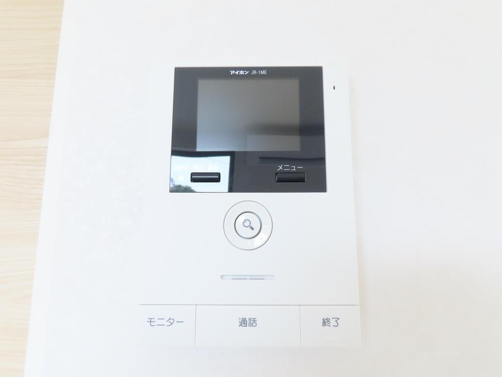 Signpost小江原のその他共用部分|TV付きモニター