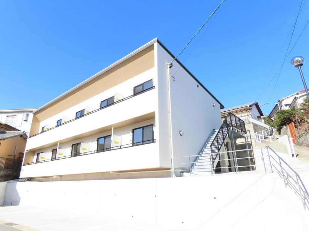 Signpost小江原の外観