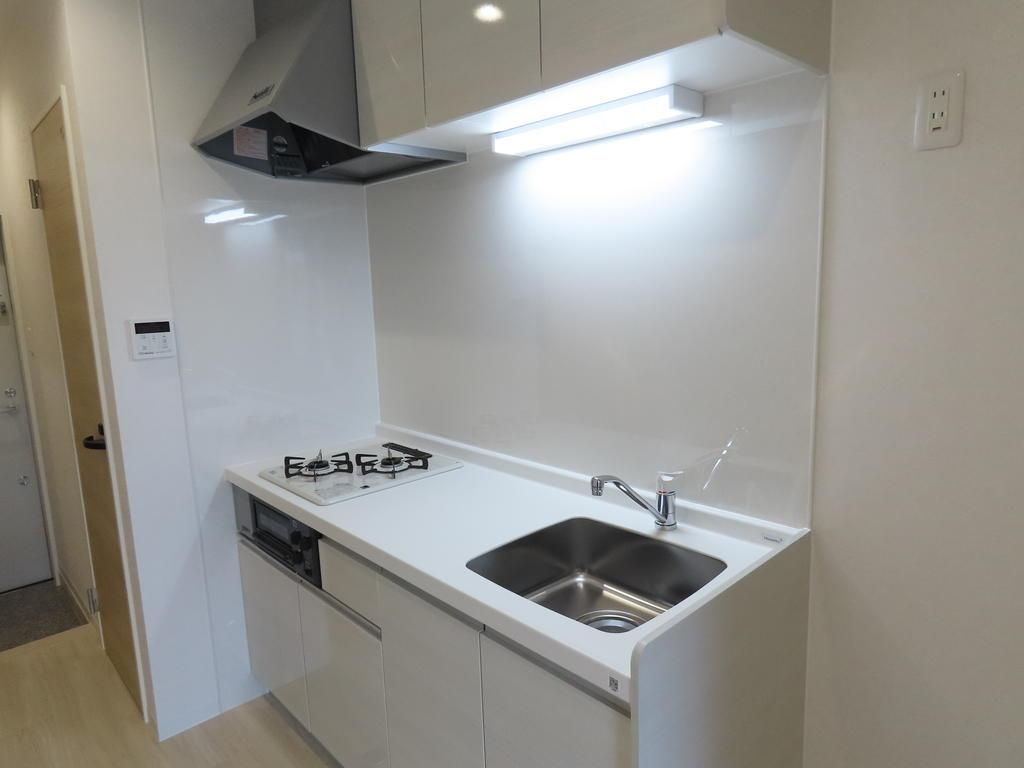 Signpost小江原のキッチン