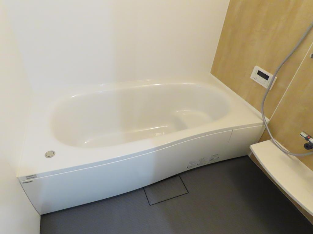 Signpost小江原の浴室