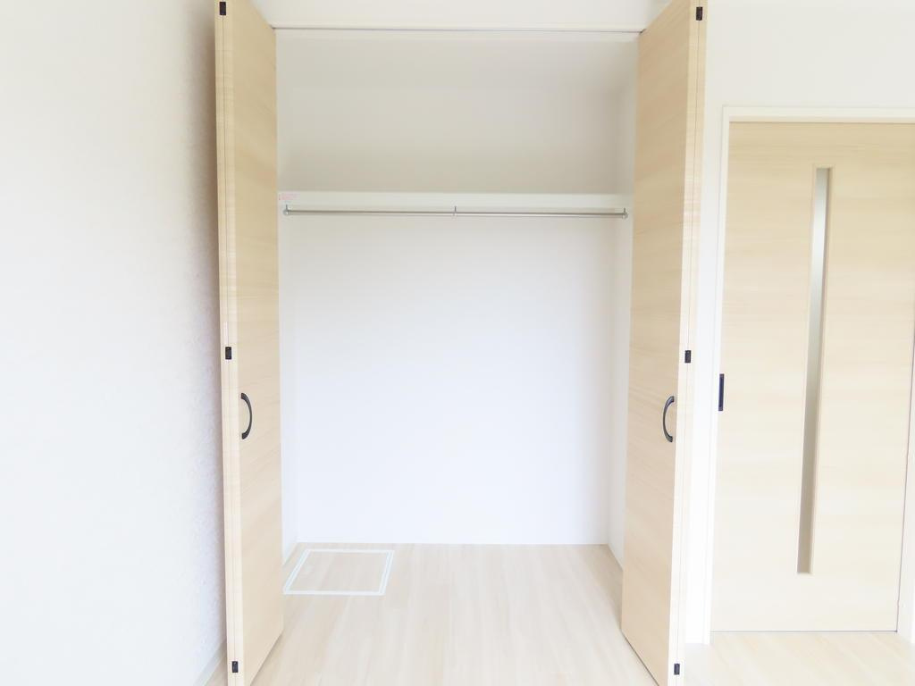 Signpost小江原の収納