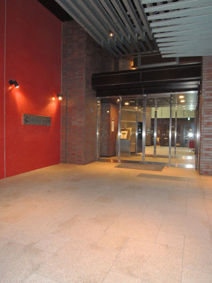 【エントランス】 | カスタリアタワー長堀橋