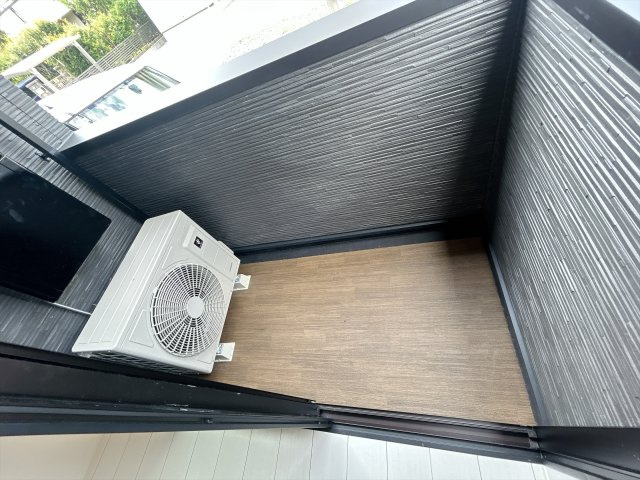 Jack koiehommachiⅠのバルコニー