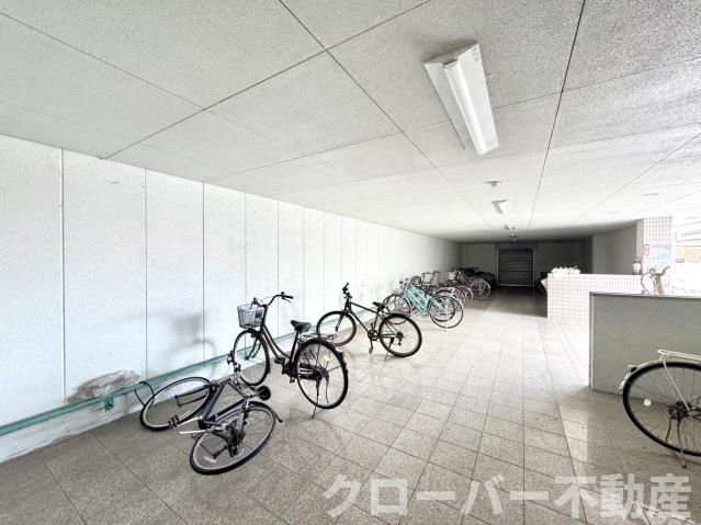 サンプラザ・ベビードールのその他共用部分