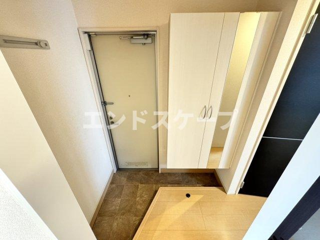 ラフェリアの玄関|高崎、前橋、伊勢崎エリアのお部屋探しはエンドスケープまで！お客様の理想お聞かせ下さい♪