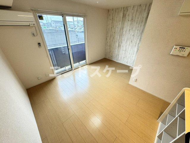 ラフェリアの居間・リビング|高崎、前橋、伊勢崎エリアのお部屋探しはエンドスケープまで！お客様の理想お聞かせ下さい♪