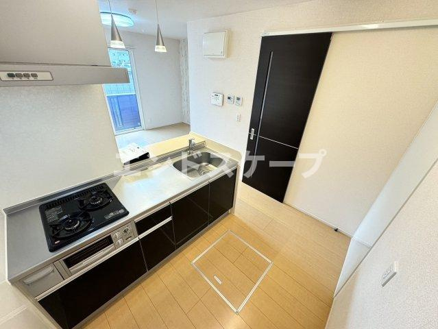 ラフェリアのキッチン|高崎、前橋、伊勢崎エリアのお部屋探しはエンドスケープまで！お客様の理想お聞かせ下さい♪