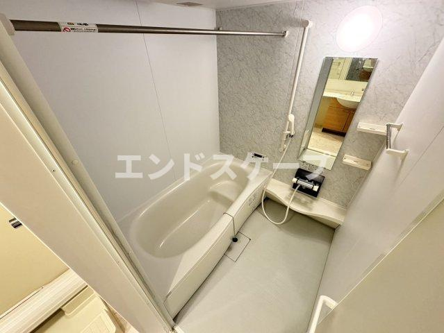 ラフェリアの浴室|高崎、前橋、伊勢崎エリアのお部屋探しはエンドスケープまで！お客様の理想お聞かせ下さい♪