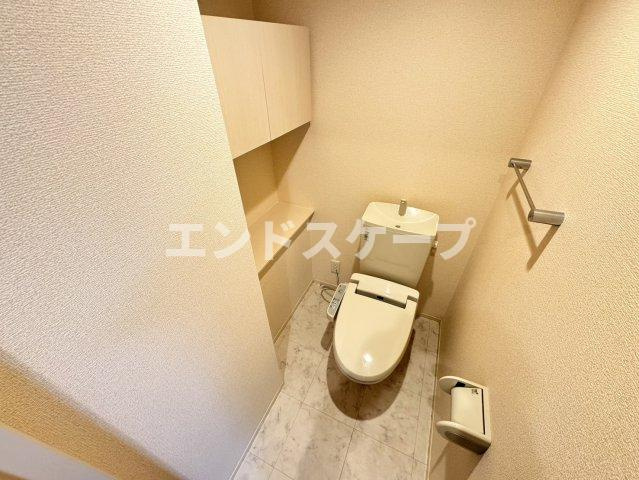 ラフェリアのトイレ|高崎、前橋、伊勢崎エリアのお部屋探しはエンドスケープまで！お客様の理想お聞かせ下さい♪
