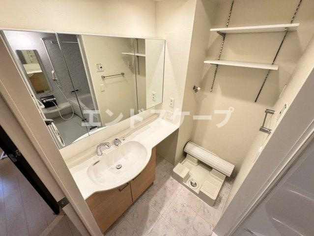 ラフェリアの洗面所|高崎、前橋、伊勢崎エリアのお部屋探しはエンドスケープまで！お客様の理想お聞かせ下さい♪