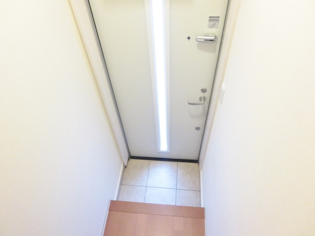 Ｔｈｅ　Ｏｗｌ　Ｈｏｕｓｅの玄関