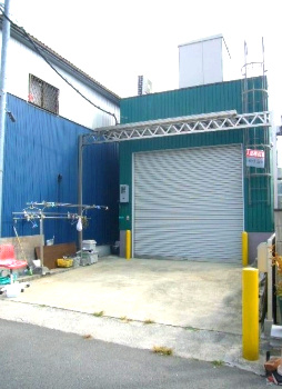 加美北３丁目倉庫