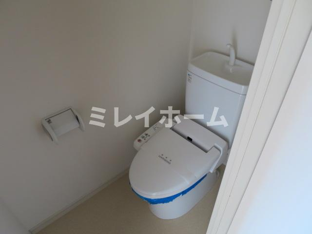 コンフォートタイム大森のトイレ
